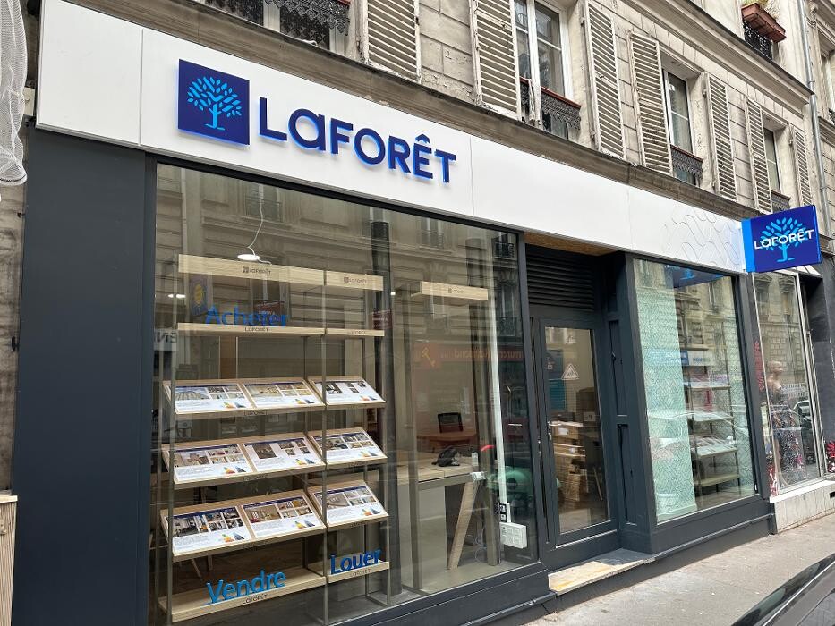 Images Laforêt Immobilier Paris 18 Clignancourt