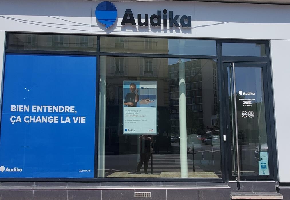 Images Audika - Audioprothésiste Villeneuve Saint Georges