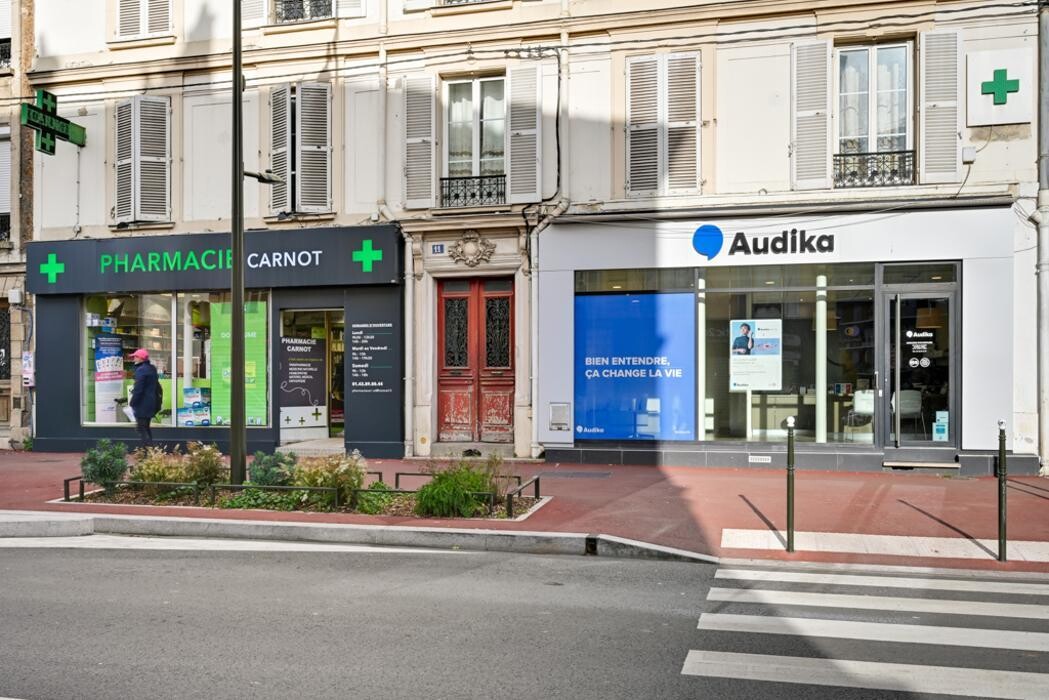 Images Audika - Audioprothésiste Villeneuve Saint Georges