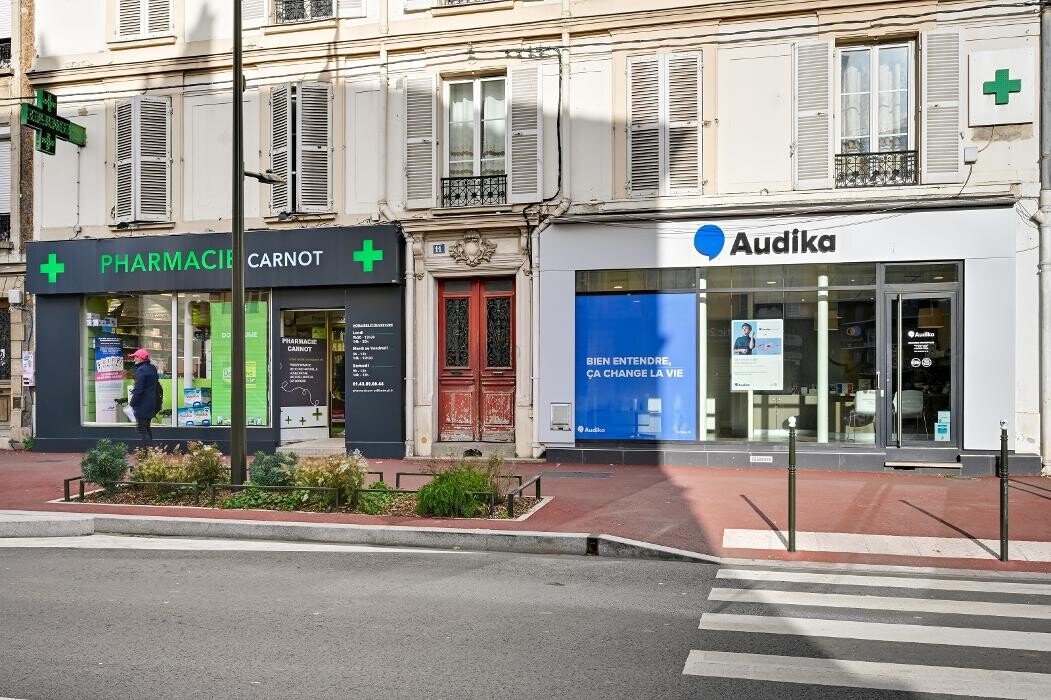 Images Audika - Audioprothésiste Villeneuve Saint Georges