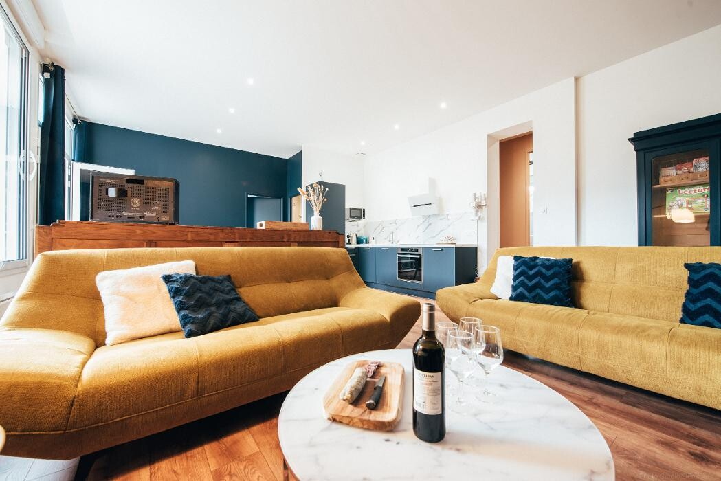 Images Le Cerf et la Biche