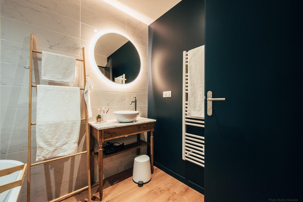 Images Le Cerf et la Biche