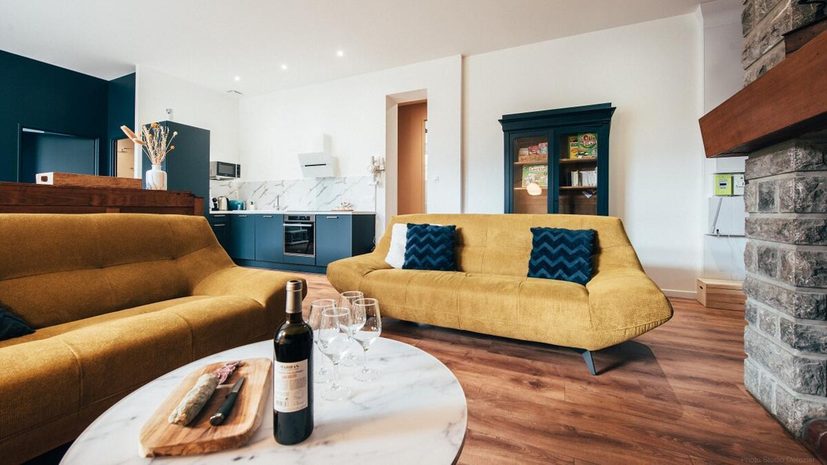 Images Le Cerf et la Biche