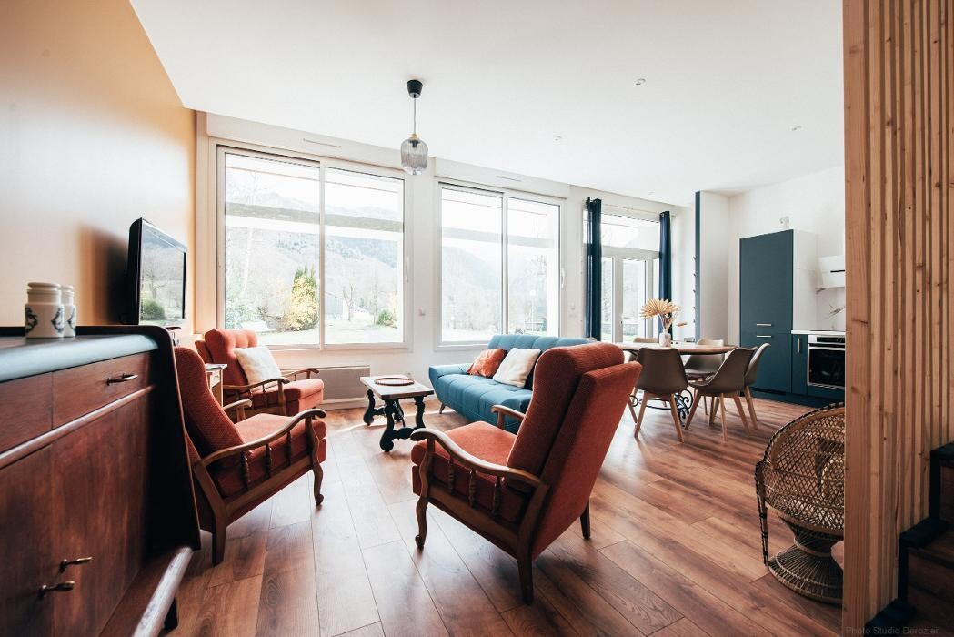 Images Le Cerf et la Biche