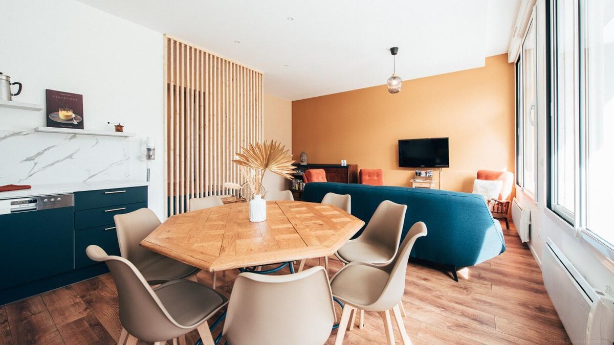 Images Le Cerf et la Biche