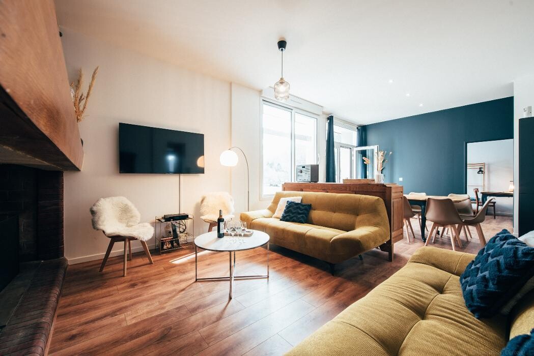 Images Le Cerf et la Biche