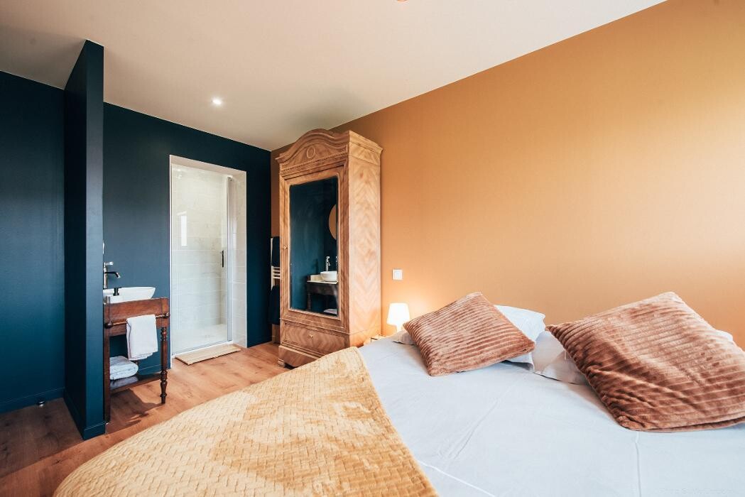 Images Le Cerf et la Biche