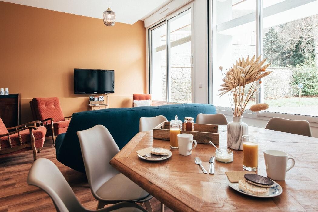 Images Le Cerf et la Biche