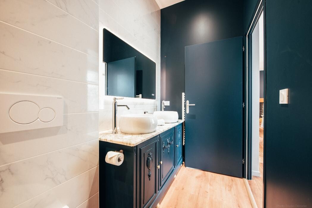 Images Le Cerf et la Biche