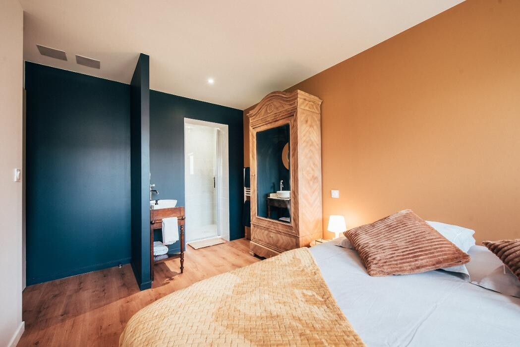 Images Le Cerf et la Biche