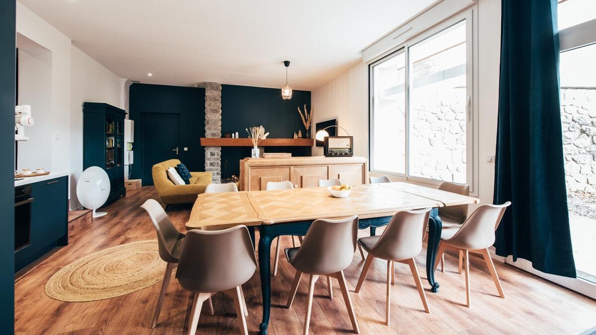 Images Le Cerf et la Biche