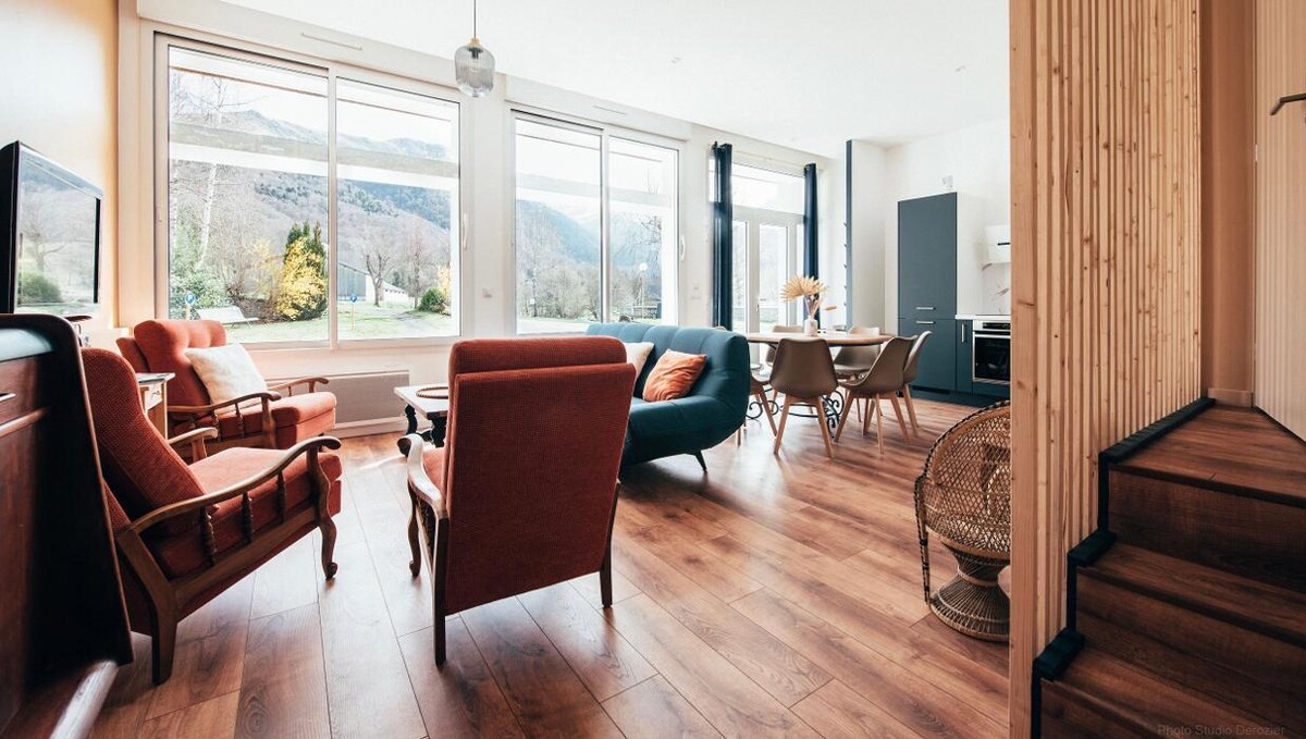 Images Le Cerf et la Biche