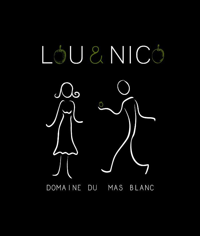 Lou et Nico Logo