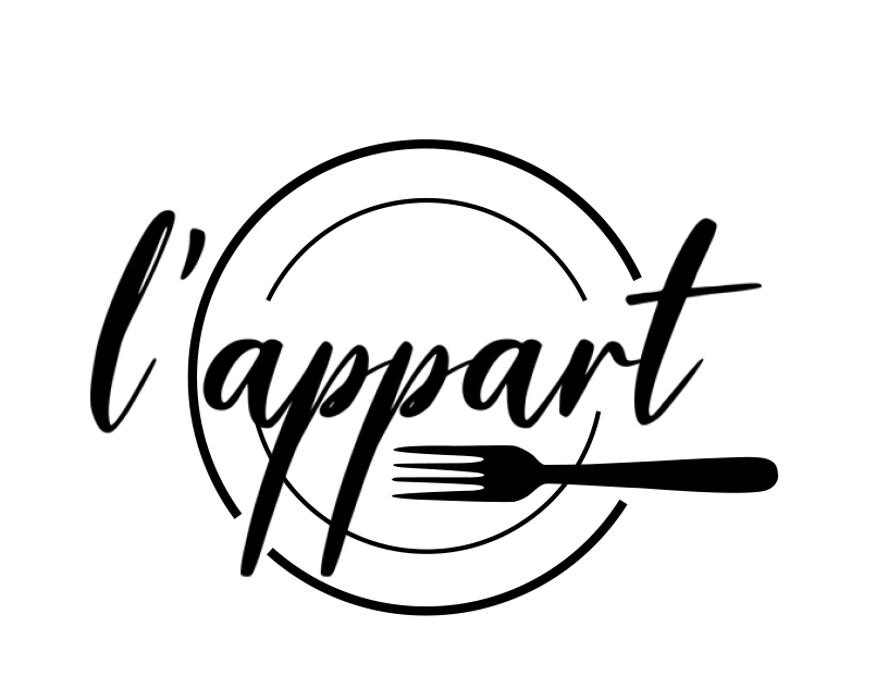 L'appart Logo