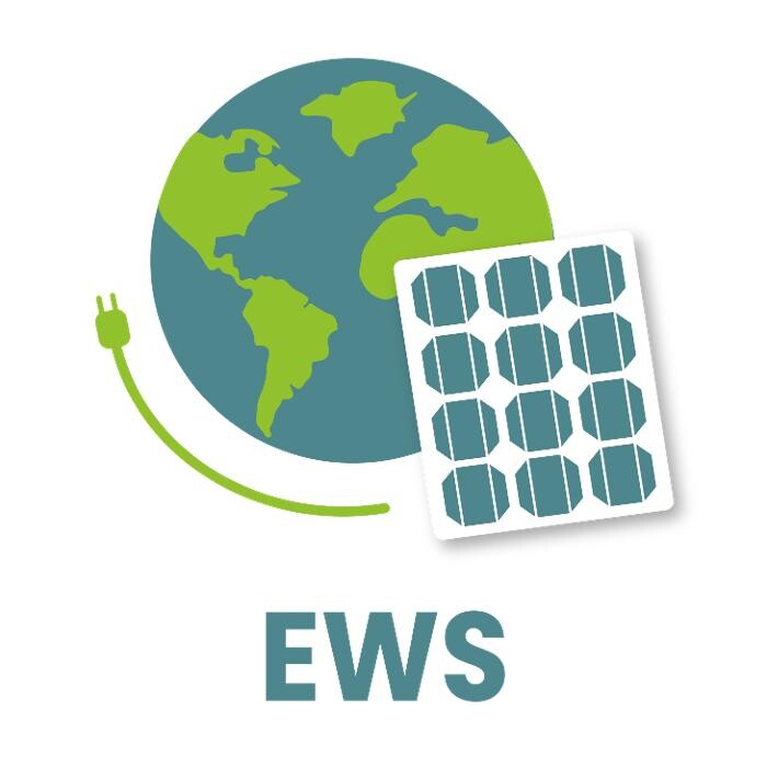 Ecowattssolar Logo