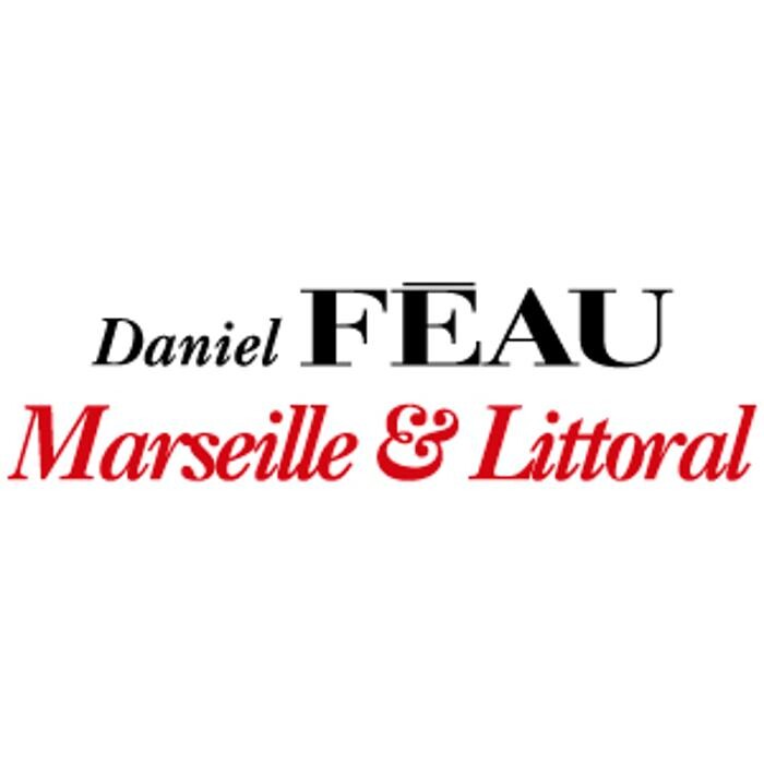 Agence Immobilière Daniel Féau Marseille & Littoral - Immobilier de luxe Logo
