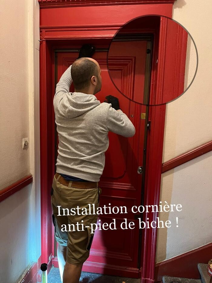 Images label serrure