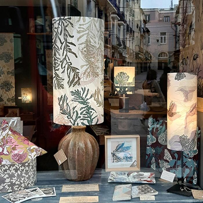 Images Atelier Véronique Agostini - L'Æncre flottante