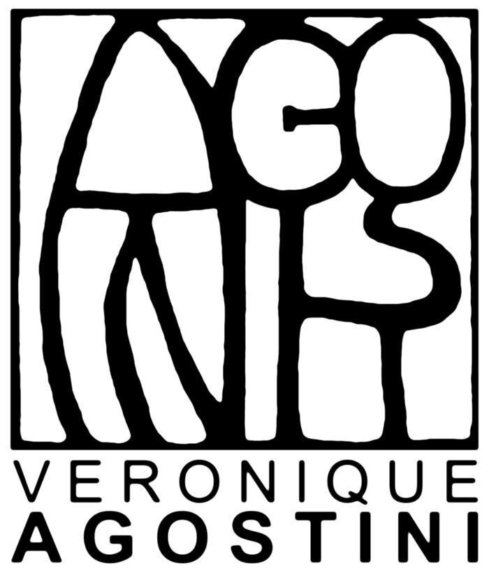Atelier Véronique Agostini - L'Æncre flottante Logo