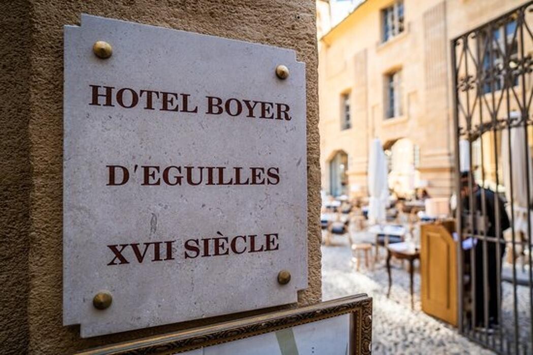 Images Daniel Féau Aix & Pays Varois - Immobilier de luxe