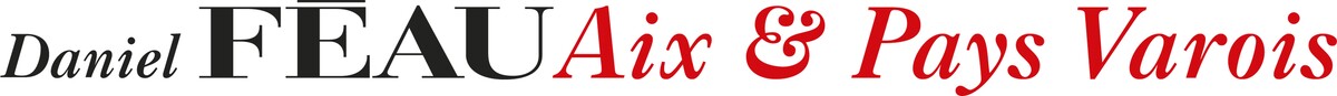 Daniel Féau Aix & Pays Varois - Immobilier de luxe Logo