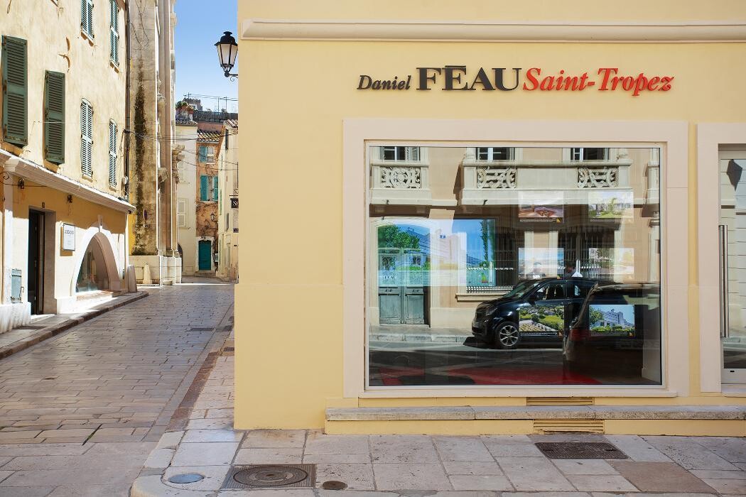 Images Daniel Féau Saint-Tropez - Immobilier de luxe