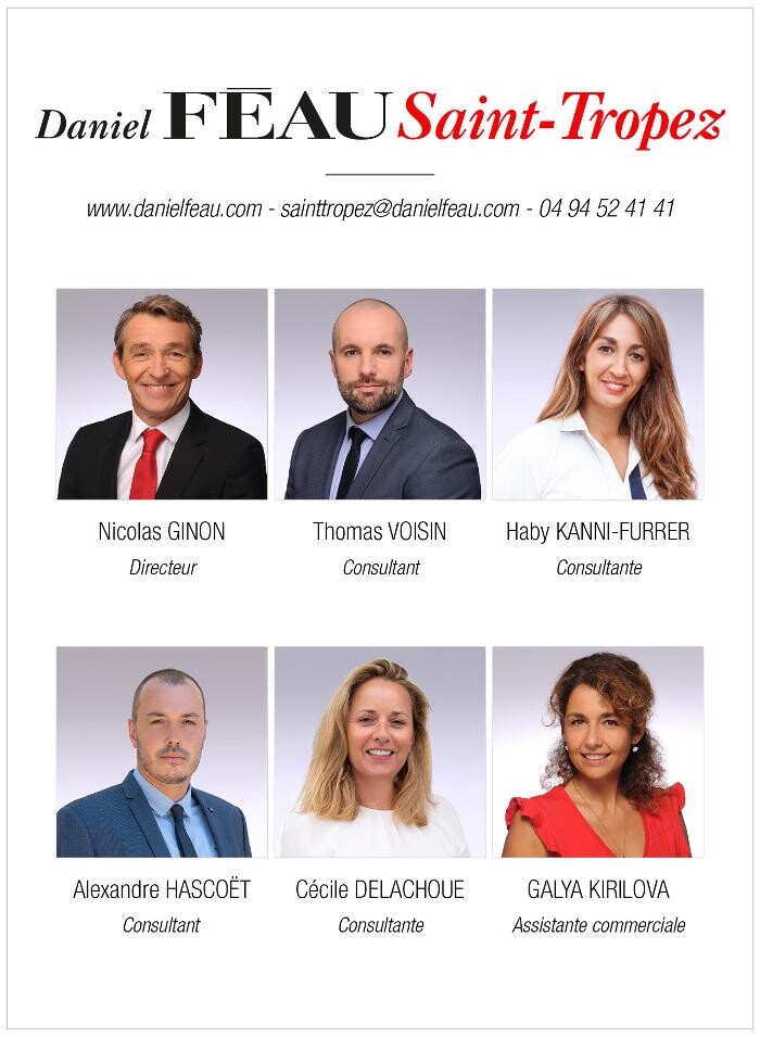 Images Daniel Féau Saint-Tropez - Immobilier de luxe