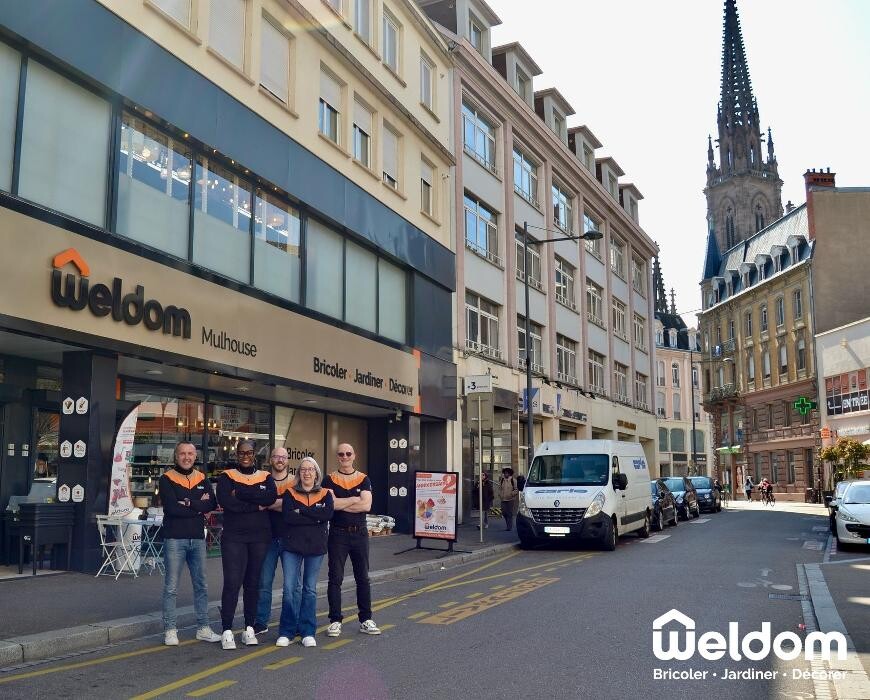 Images Weldom Mulhouse