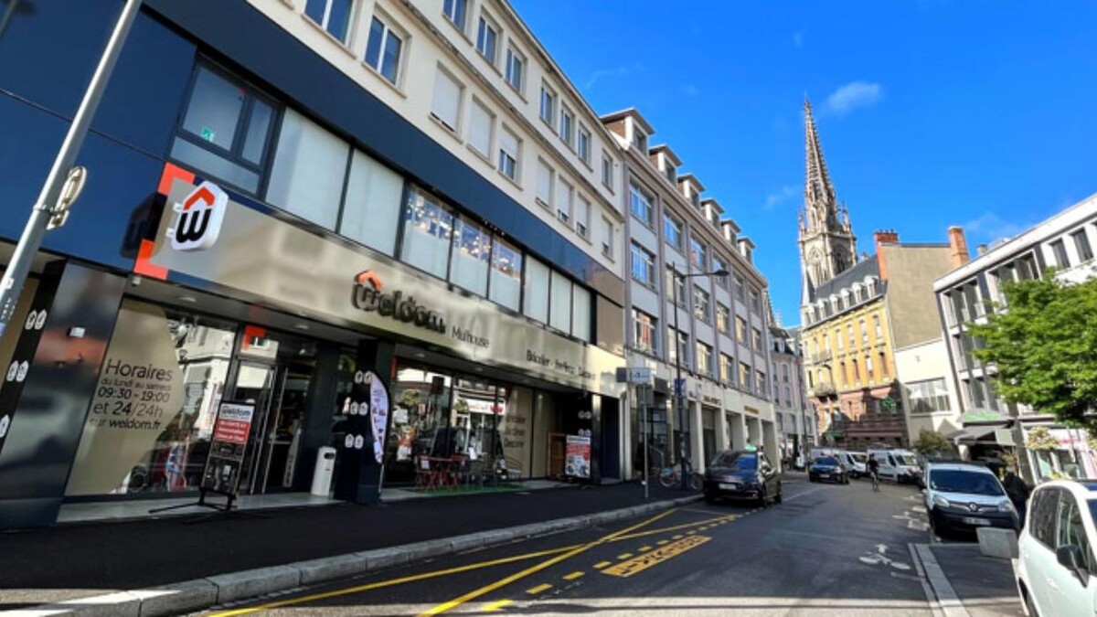 Images Weldom Mulhouse