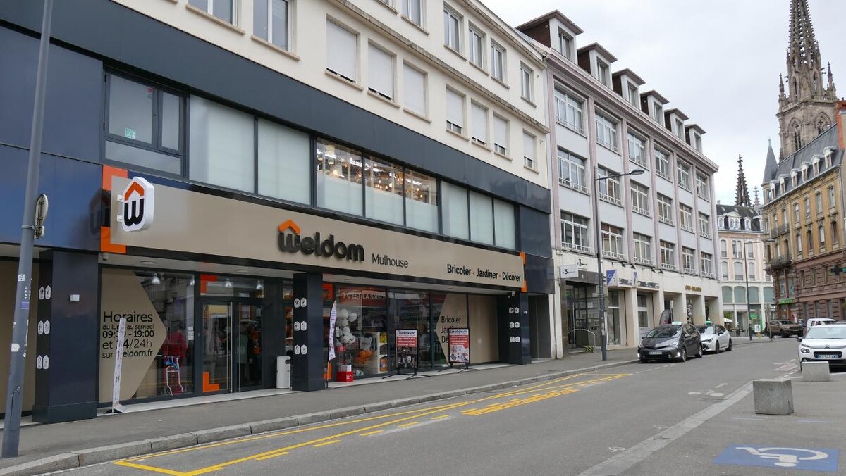 Images Weldom Mulhouse