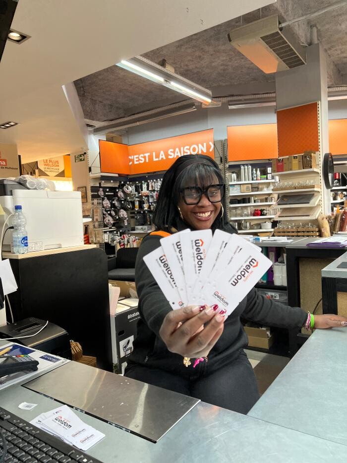 Images Weldom Mulhouse