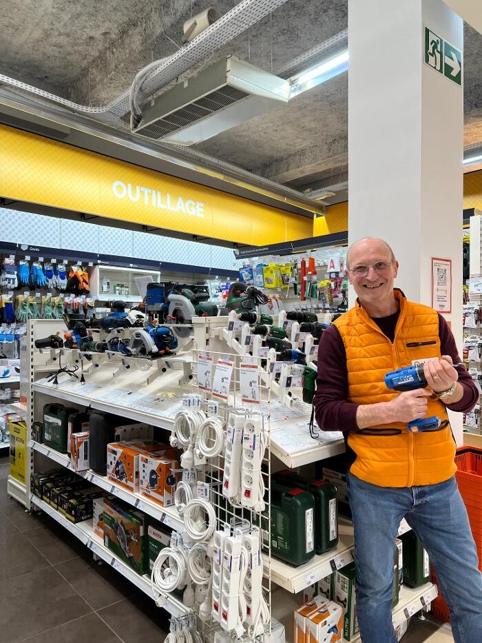 Images Weldom Mulhouse