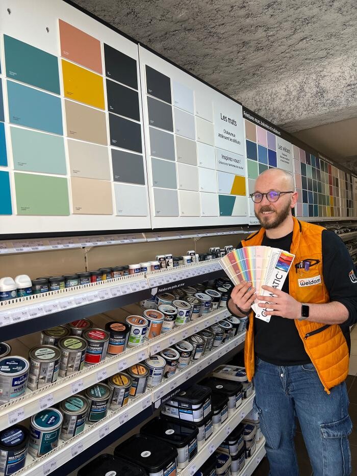 Images Weldom Mulhouse