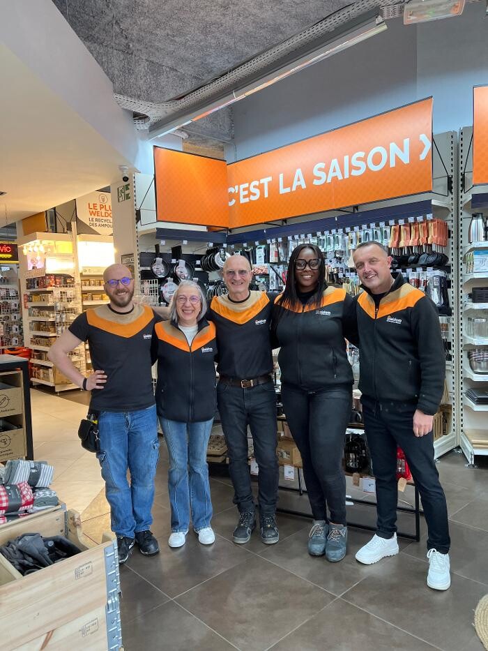 Images Weldom Mulhouse