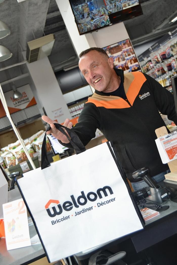 Images Weldom Mulhouse