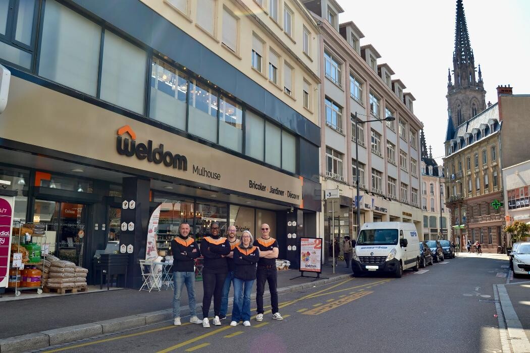 Images Weldom Mulhouse