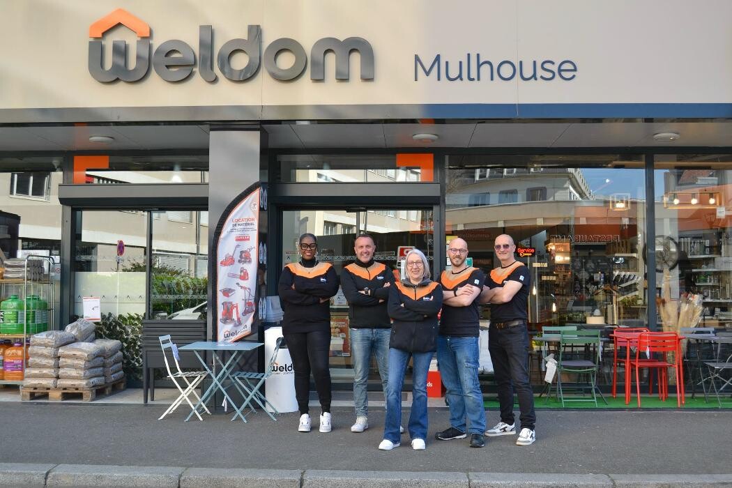 Images Weldom Mulhouse