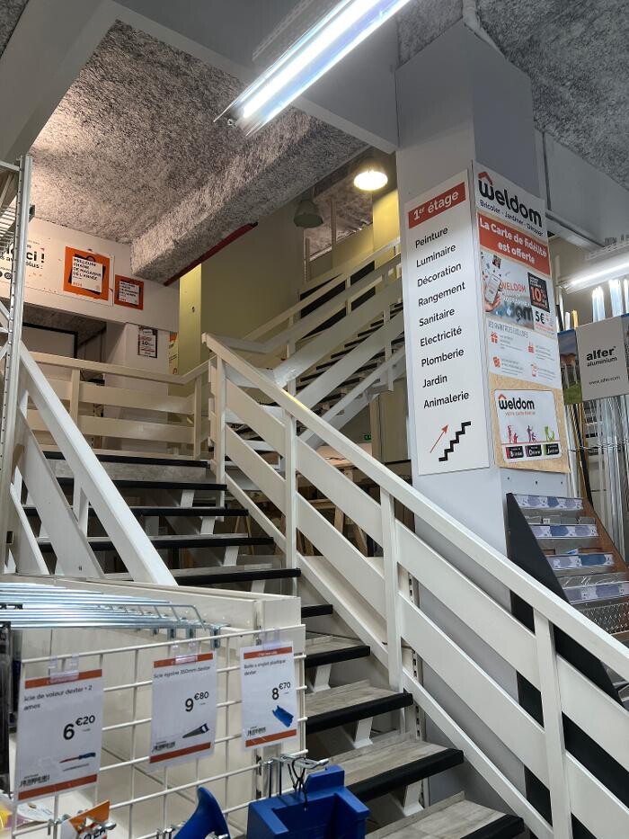 Images Weldom Mulhouse