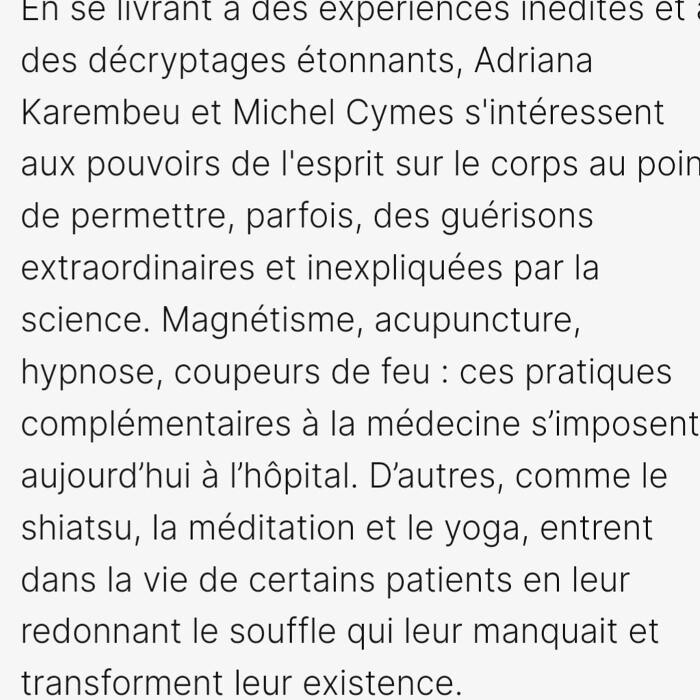 Images SHIATSU MAGNETISME DOLORES DEVIGNOT