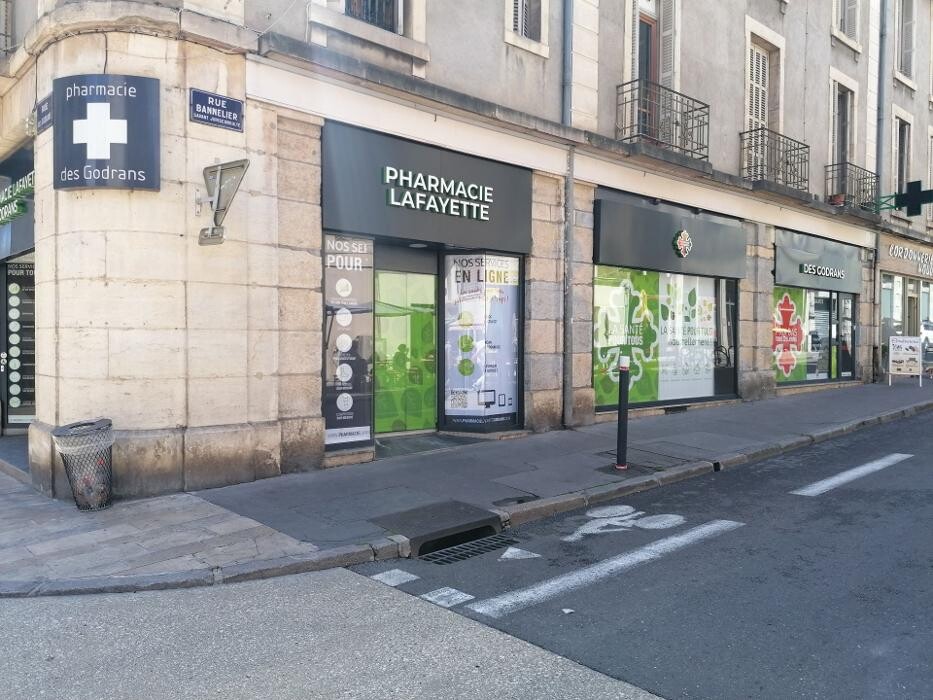 Images PHARMACIE LAFAYETTE DES GODRANS