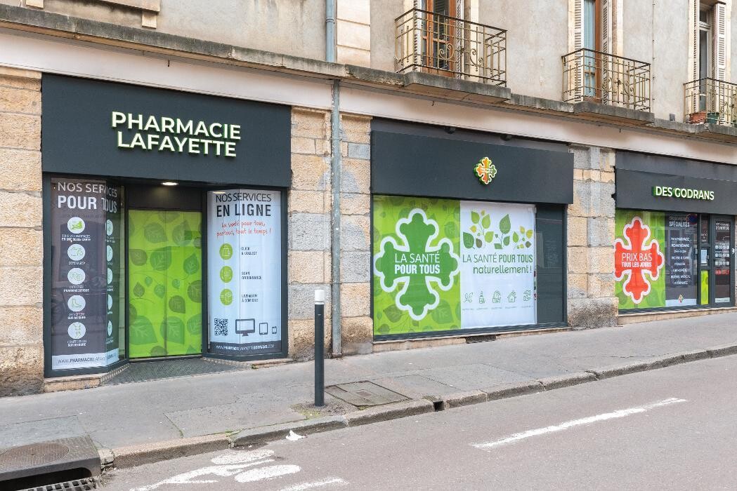 Images PHARMACIE LAFAYETTE DES GODRANS