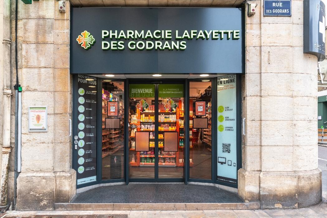 Images PHARMACIE LAFAYETTE DES GODRANS