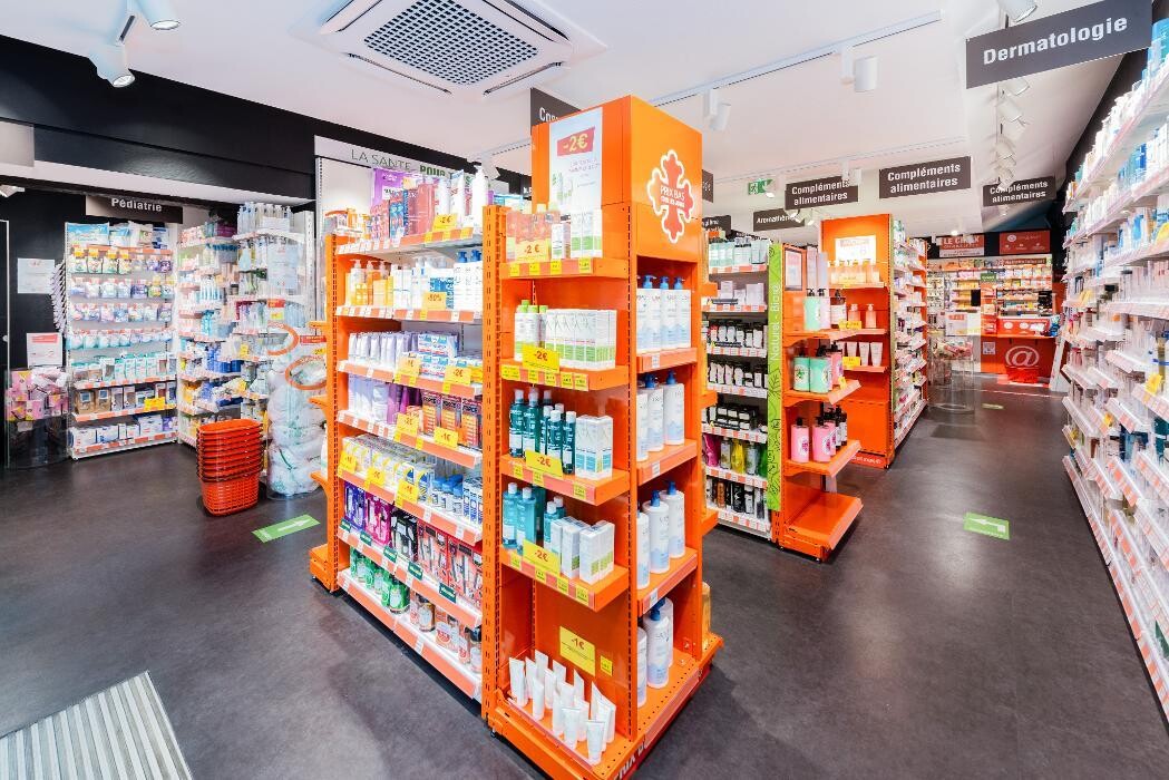 Images PHARMACIE LAFAYETTE DES GODRANS