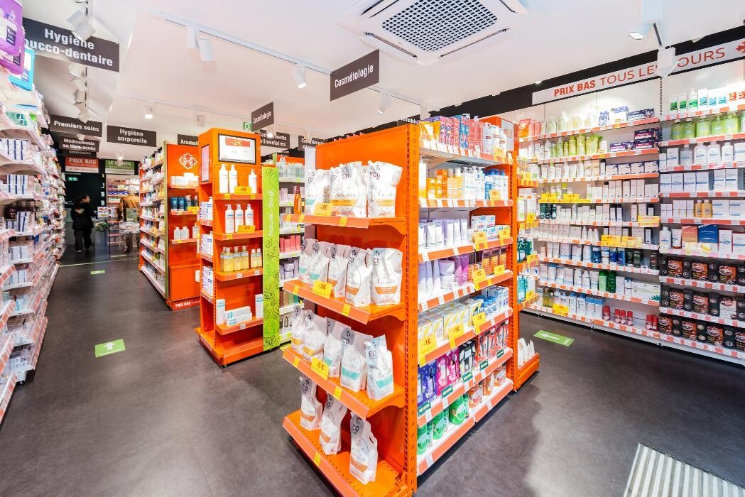 Images PHARMACIE LAFAYETTE DES GODRANS