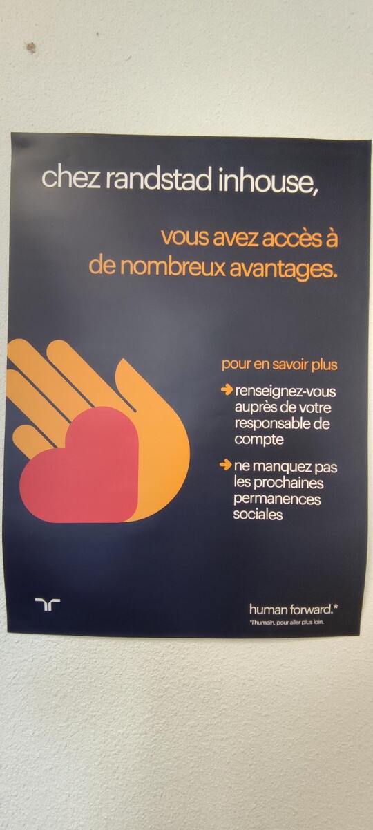 Images Randstad - Inhouse - Revol Porcelaine