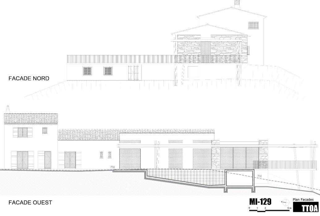 Images AGENCE TTOA - Laure SENEQUIER - Architecte à Cogolin