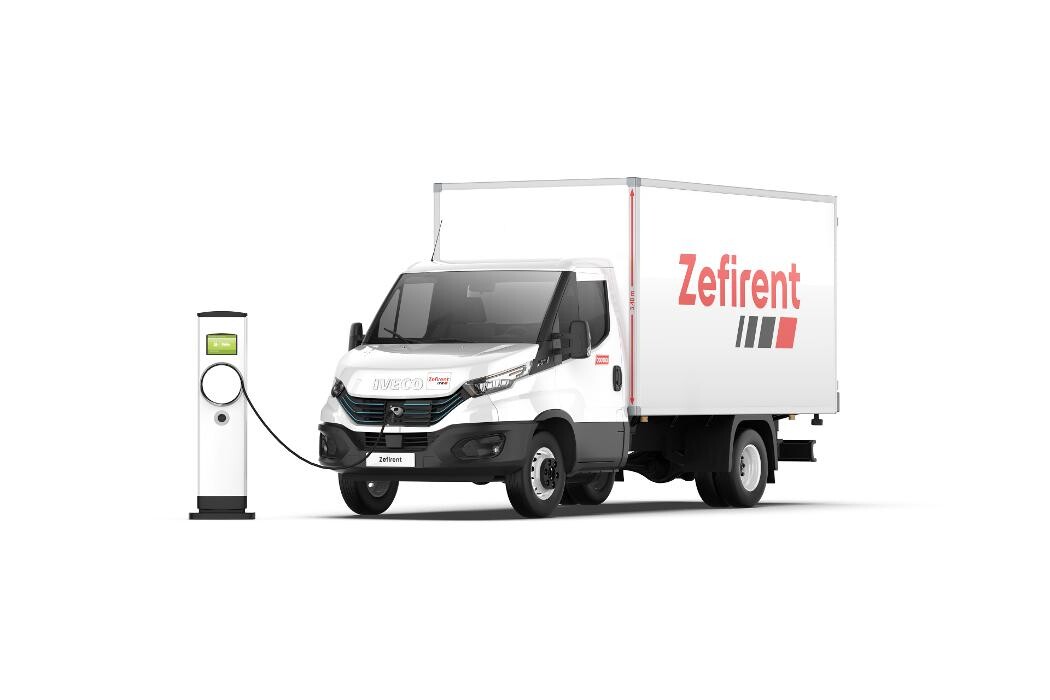 Images Zefirent Montreuil - Location de véhicules professionnels