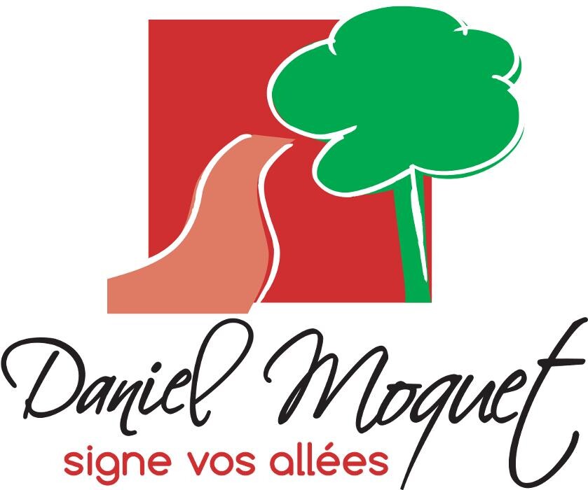 Daniel Moquet Signe Vos Allées - Ent. Horville Logo