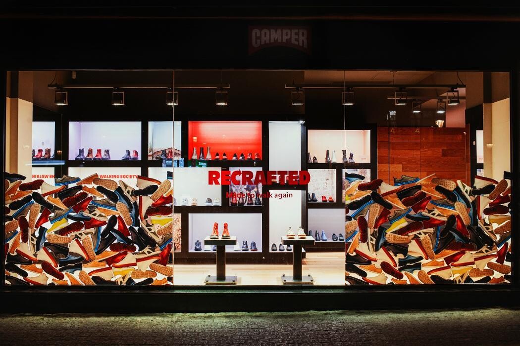 Images Camper Pompidou Paris