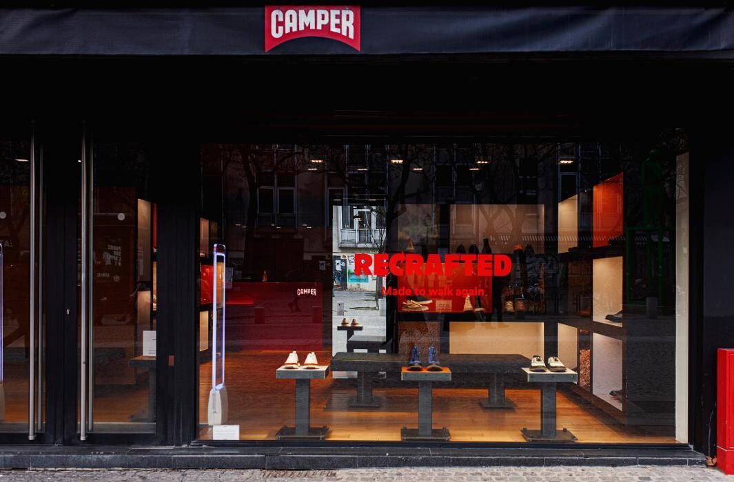 Images Camper Pompidou Paris